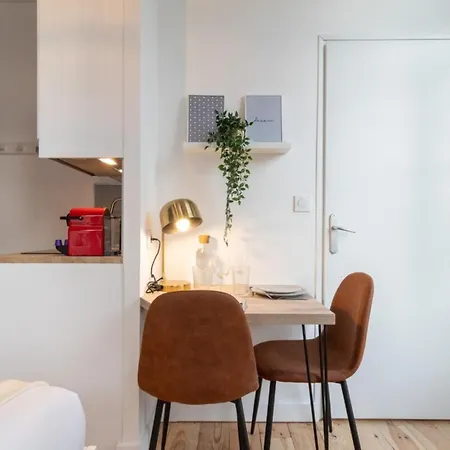 Apartment Lille: Hypercentre Lille