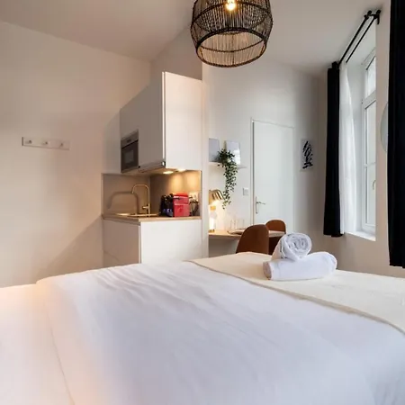 Apartment Lille: Hypercentre *